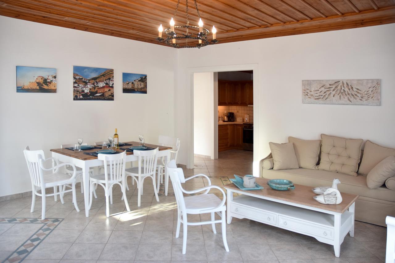Hydra'S Pearl - White Pearl Villa Luaran gambar