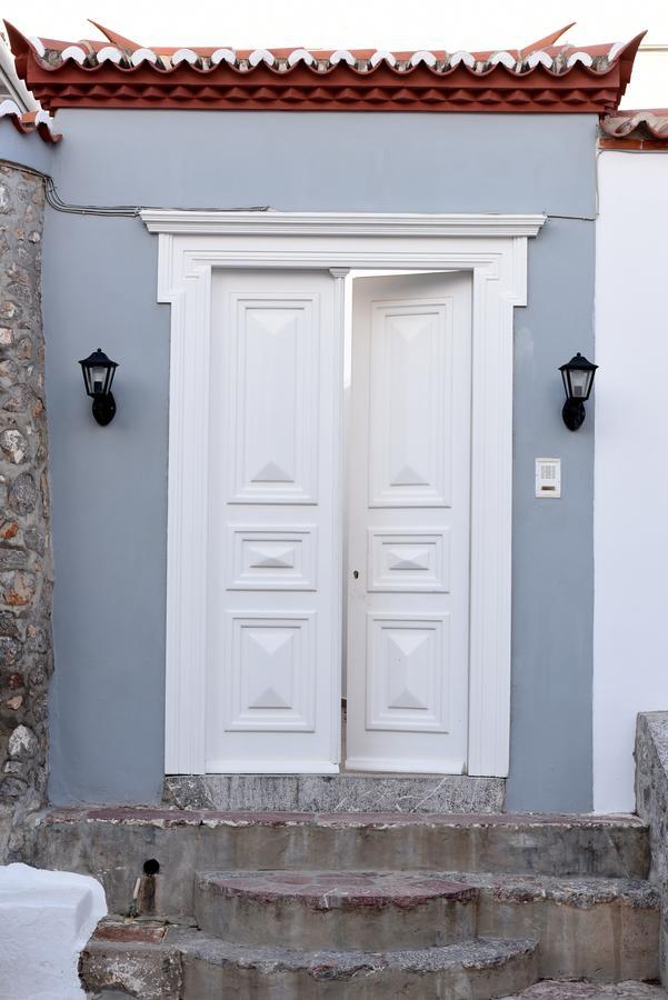 Hydra'S Pearl - White Pearl Villa Luaran gambar