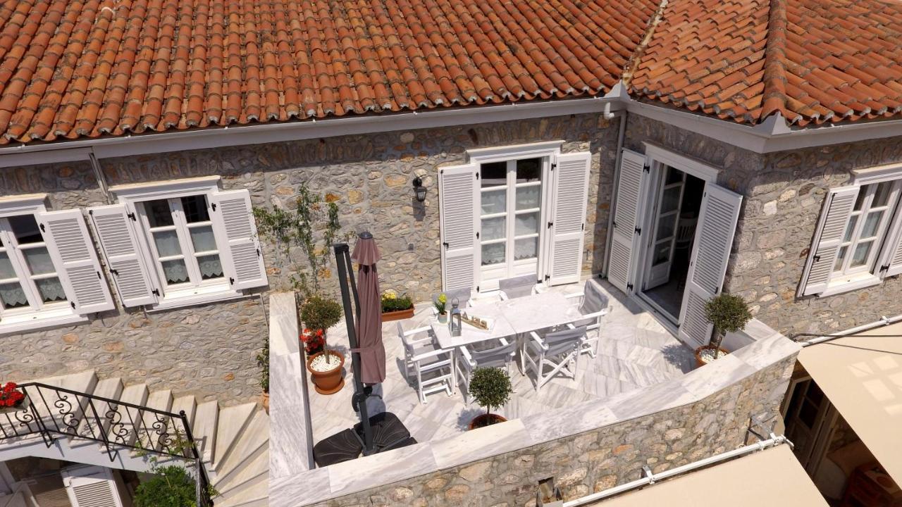Hydra'S Pearl - White Pearl Villa Luaran gambar