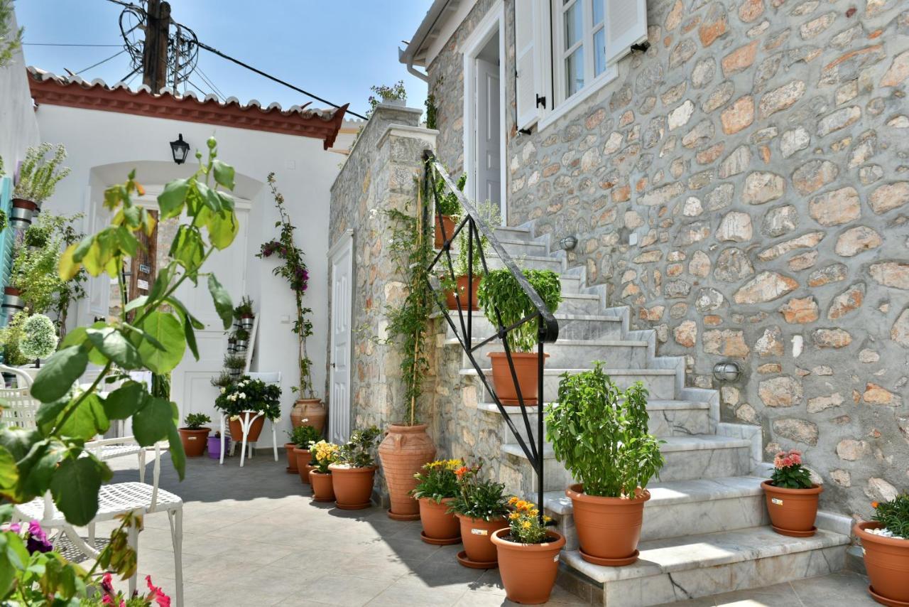 Hydra'S Pearl - White Pearl Villa Luaran gambar