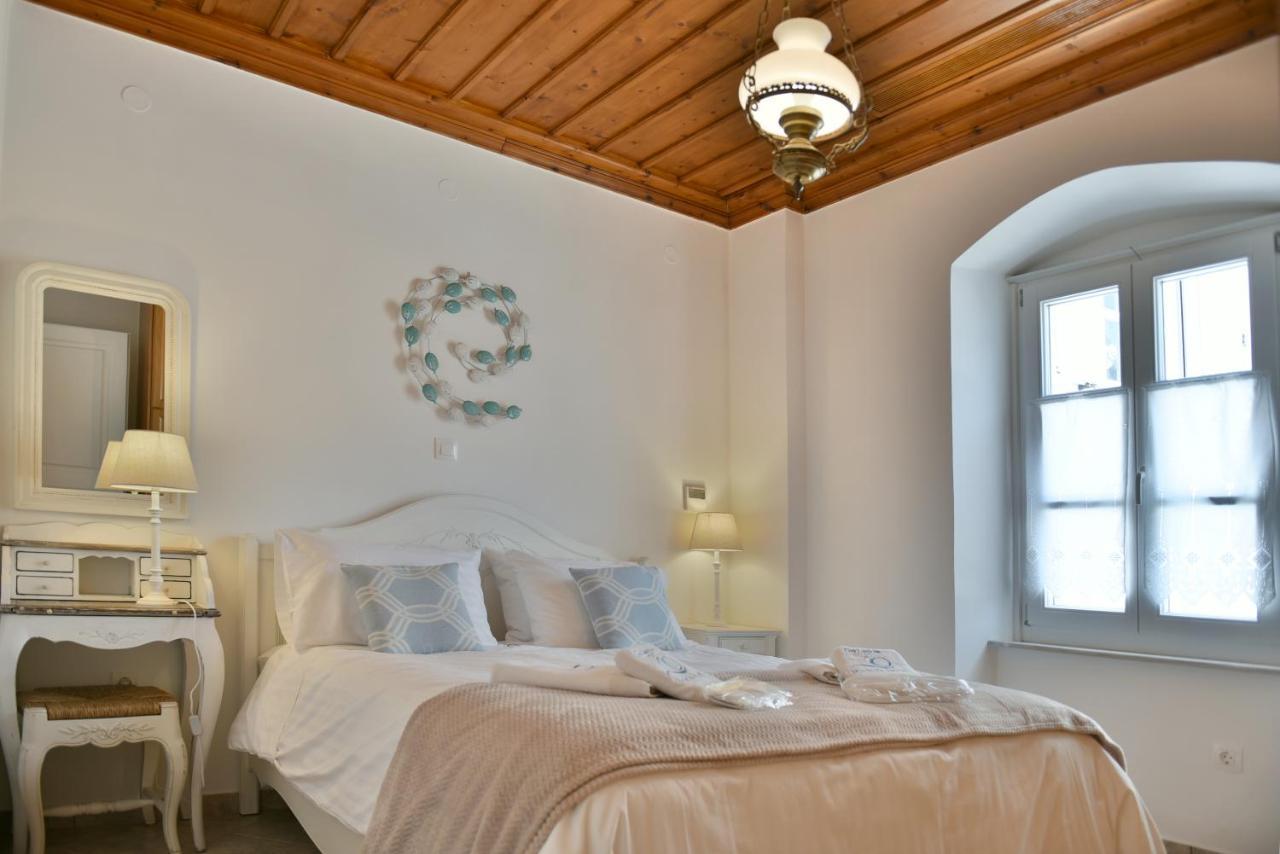 Hydra'S Pearl - White Pearl Villa Luaran gambar