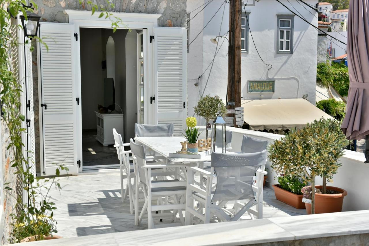 Hydra'S Pearl - White Pearl Villa Luaran gambar