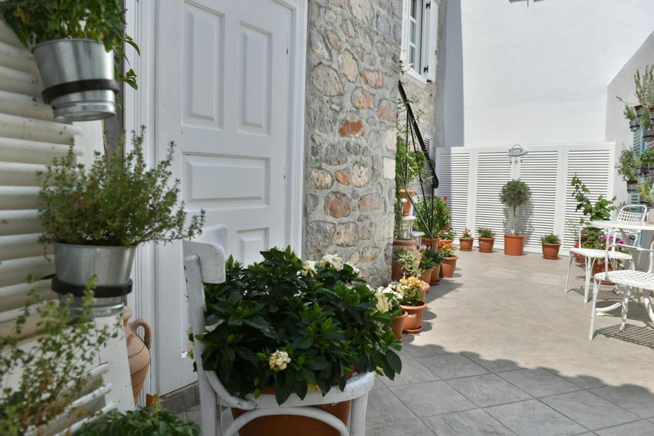 Hydra'S Pearl - White Pearl Villa Luaran gambar