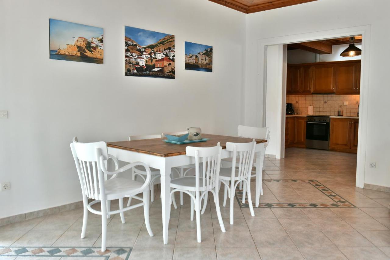 Hydra'S Pearl - White Pearl Villa Luaran gambar
