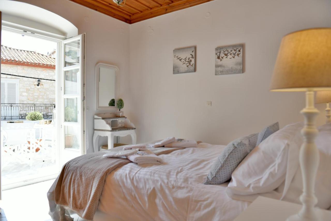 Hydra'S Pearl - White Pearl Villa Luaran gambar
