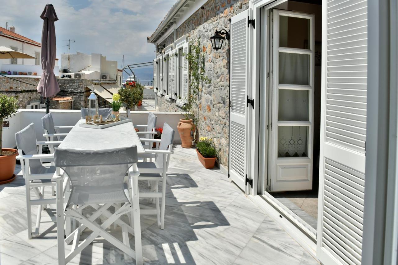 Hydra'S Pearl - White Pearl Villa Luaran gambar
